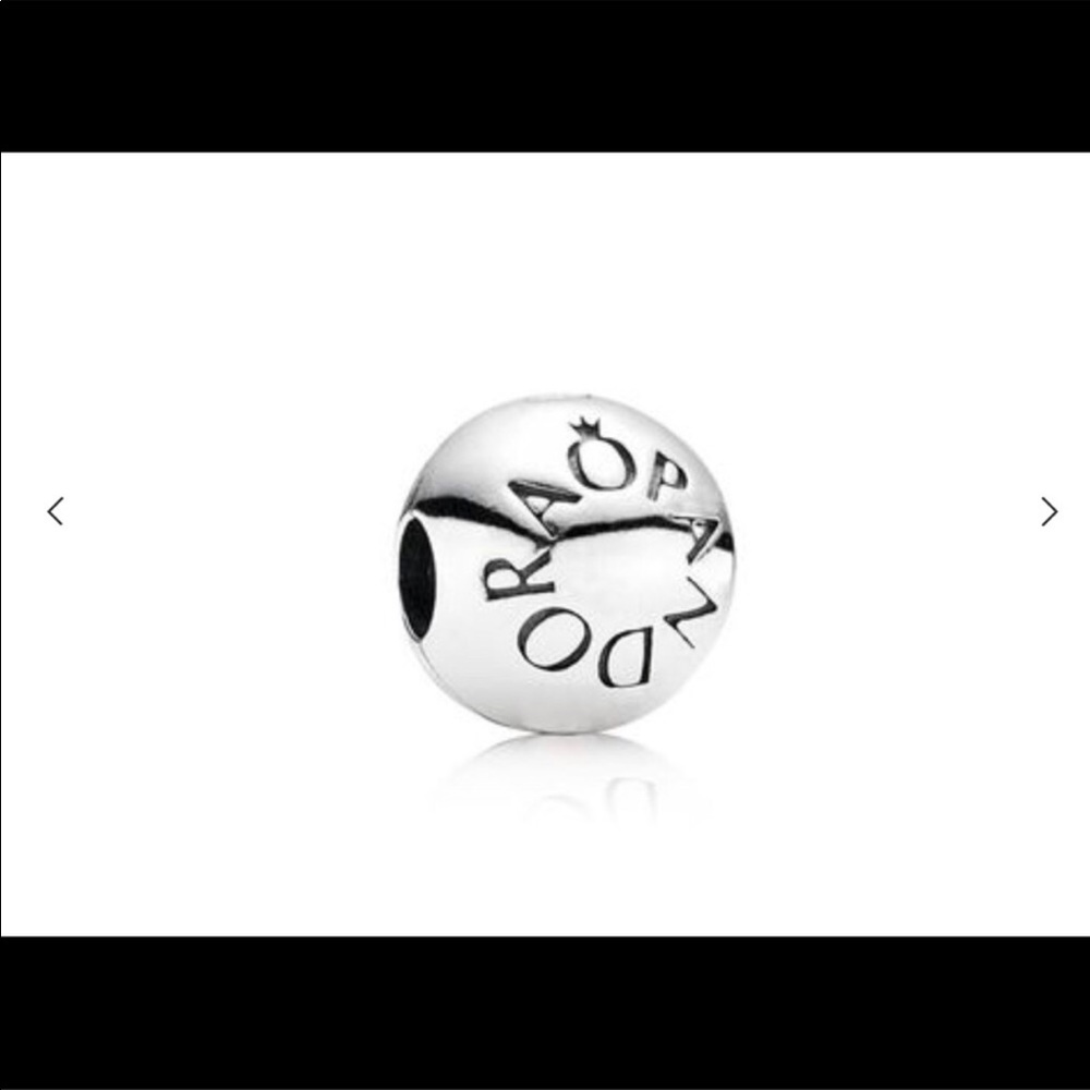 Loving Pandora Logo Clip